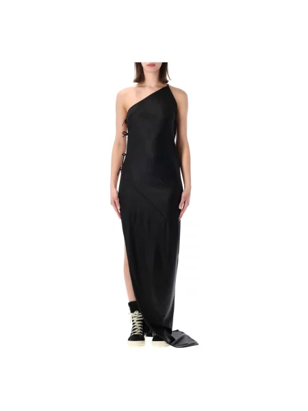 Sukienka Rick Owens czarna