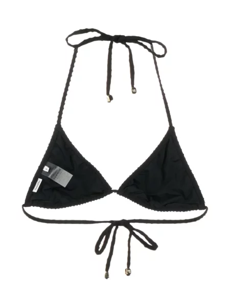 Bikinis Nanushka juoda