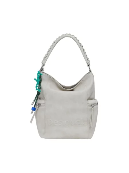 Torebka Desigual szara