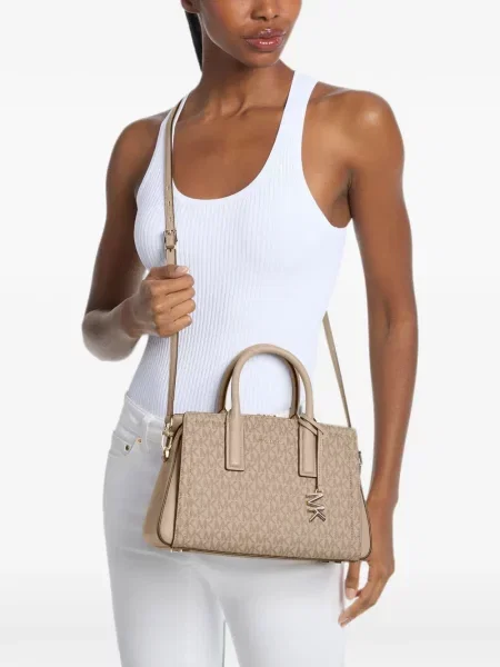 Geantă shopper Michael Kors cu imagine