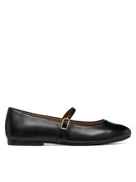 Balerini Geox D New Palmaria negru