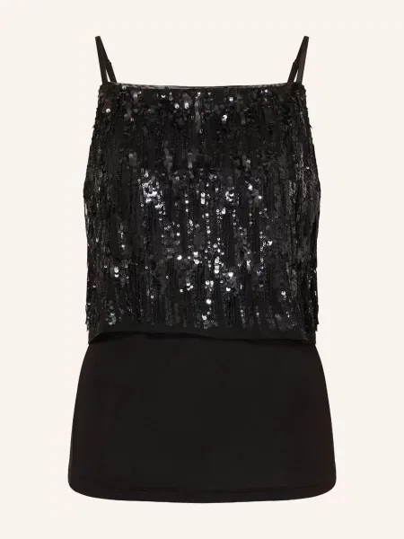 Top Riani czarny