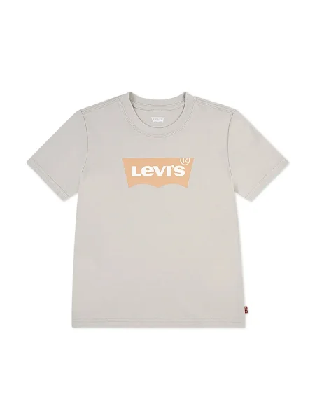 Levi's tričko BATWING TEE béžové