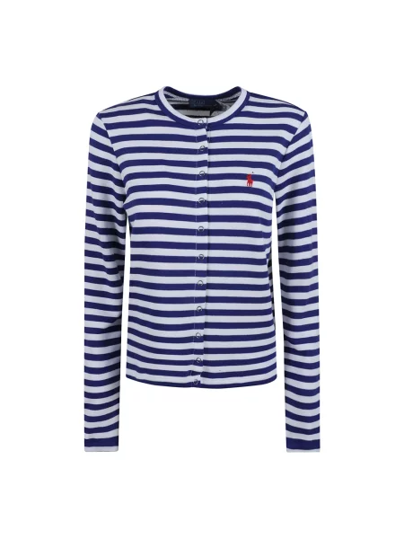 Kardigan Ralph Lauren niebieski