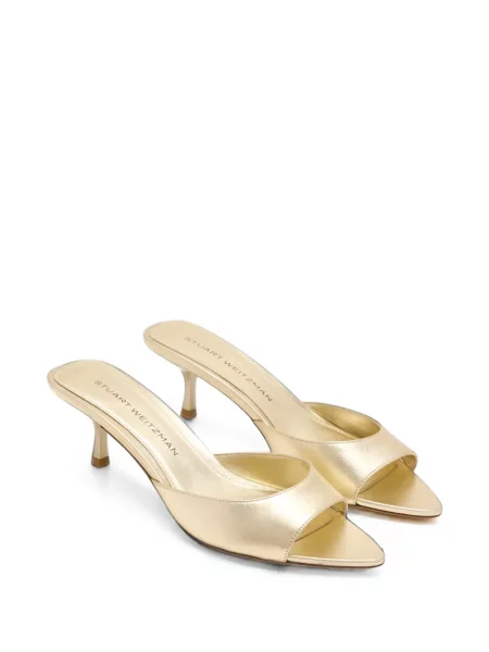 Sandale Stuart Weitzman din piele
