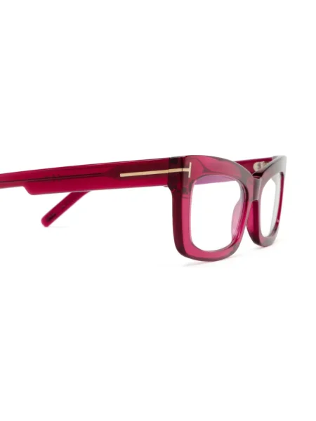 Ochelari de soare Tom Ford Eyewear roz