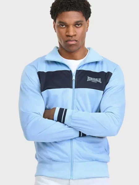 Светр Lonsdale блакитний