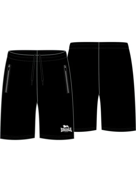 Kraťasy Lonsdale bílé