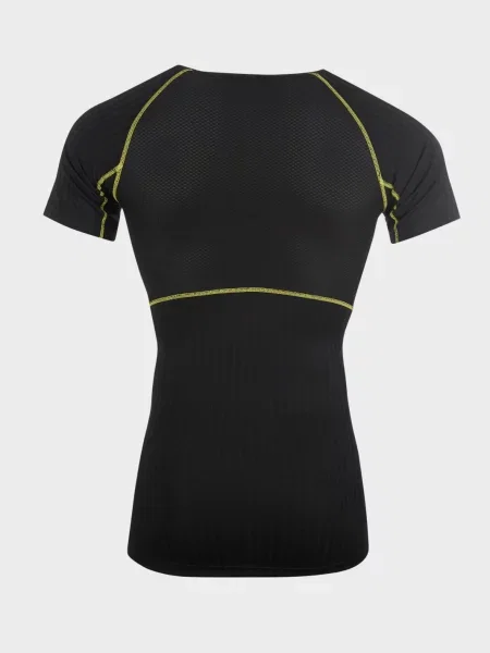 Koszulka termoaktywna Halti Ultra Cool Mesh S/S czarna