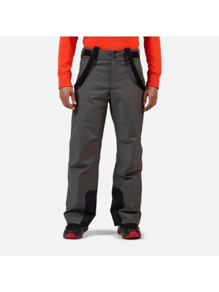 Spodnie narciarskie Rossignol Insulated Ski szare
