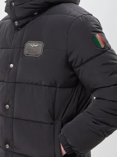 Куртка Aeronautica Militare чорна