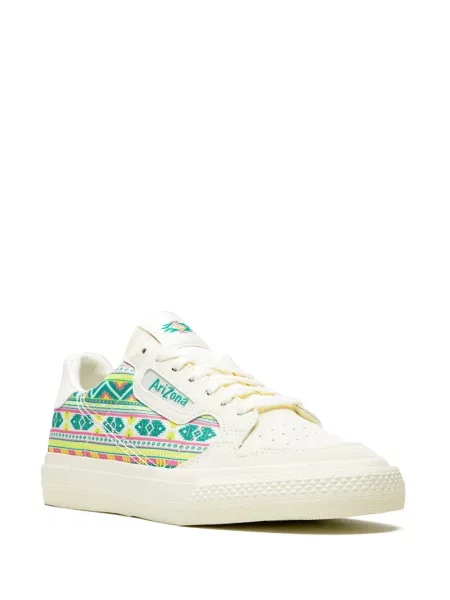 Sneakersy dziecięce Adidas białe