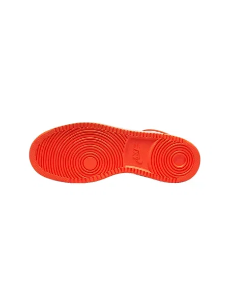 Pantofi Nike portocaliu