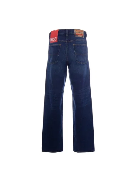 Jeansy Diesel niebieskie