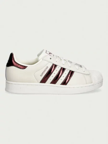 Adidas Originals Superstar II sneakers dámske kožené béžová