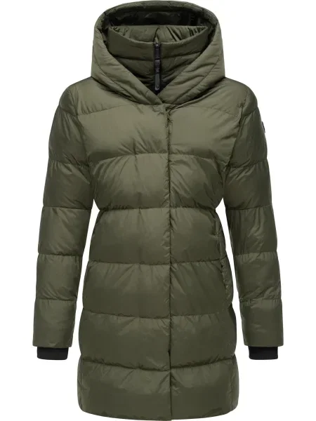 Kabát Ragwear zöld