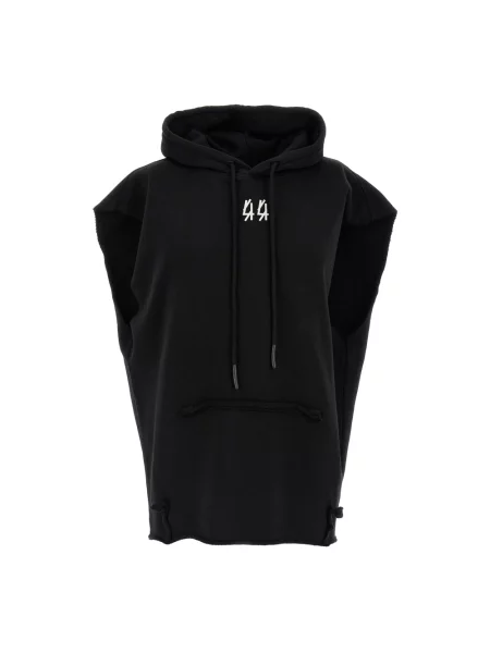 Bluza z kapturem 44 Label Group czarna
