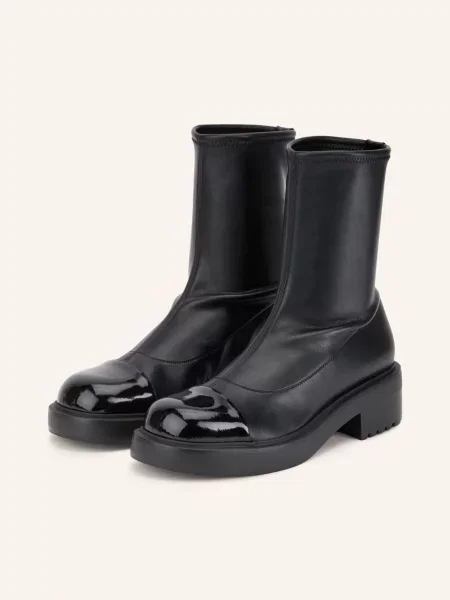 Giuseppe Zanotti Design Boots Circus černá
