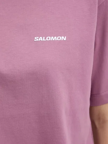 Футболка Salomon