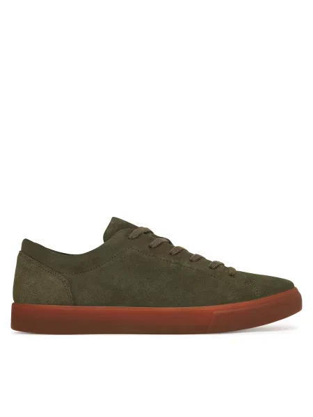 Sneakersy ECCO Soft 10 zelená