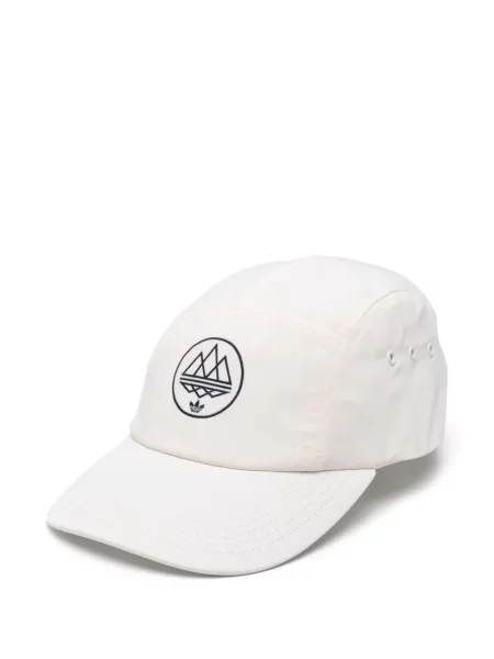 Плетена тениска Adidas розово