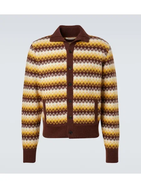 Cardigan Auralee de lână