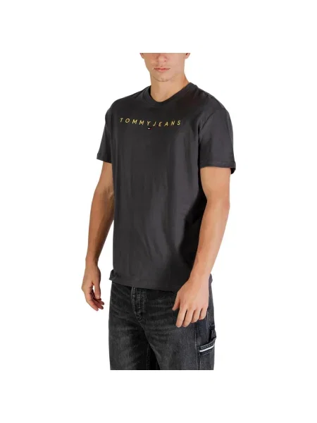 Tričko Tommy Hilfiger sivá