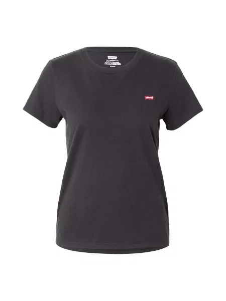 LEVI'S ® Tricou The Perfect' negru