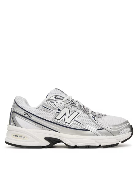 Сникърси New Balance сив