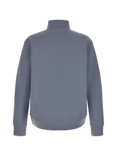 Hanorac cu fermoar Carhartt Wip albastru