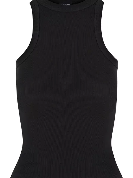 Urban Classics Top negru