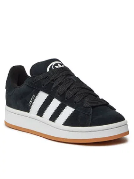 Adidas Laisvalaikio batai Campus J juoda