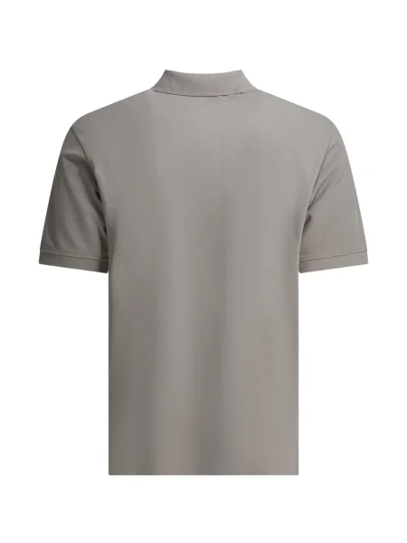 Polo Stone Island cu strasuri gri
