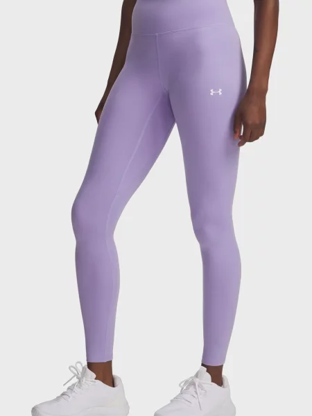 Штани Under Armour фіолетові