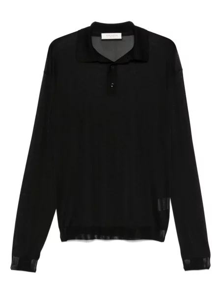 Polo Giuliva Heritage negru