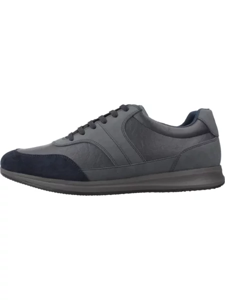 Sneakersy Geox niebieskie