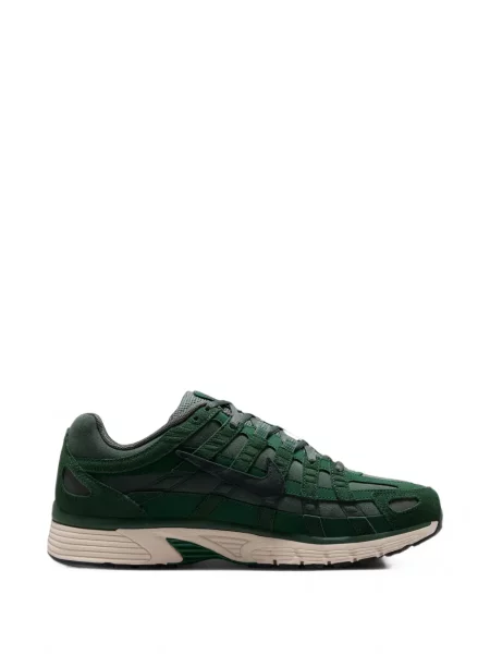 Sneakerși Nike Ebernon din piele verde