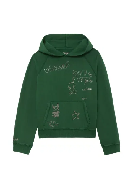 Hanorac Zadig&voltaire verde