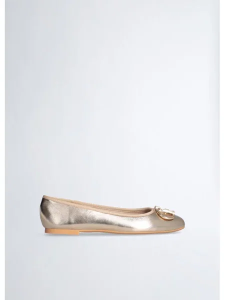 Balerinke Liu Jo zlata