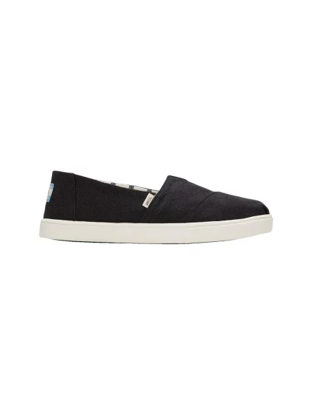 Félcipő Toms fekete