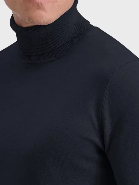 Водолазка Pierre Cardin синя