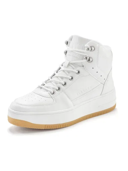Sneakers Elbsand λευκό