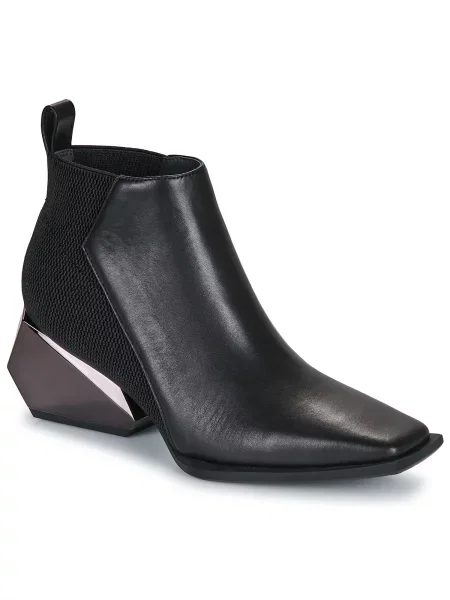 Gležnjarji United Nude črna