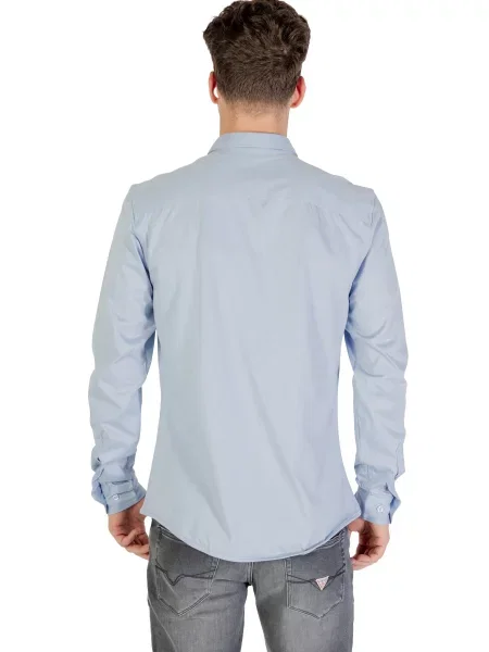 Only & Sons Cămașă ONSRobin deschis albastru