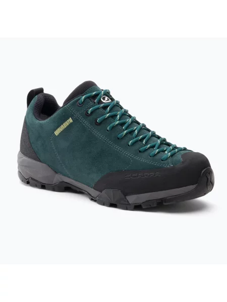 Încălțăminte de trekking pentru bărbați Scarpa Mojito Trail beaumarin