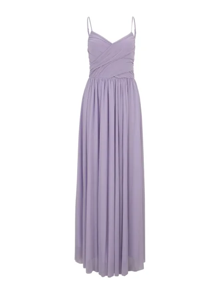 Guido Maria Kretschmer Večerna obleka Cathleen lila