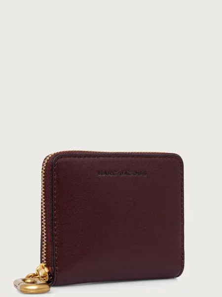 Marc Jacobs De piele portofel Scene