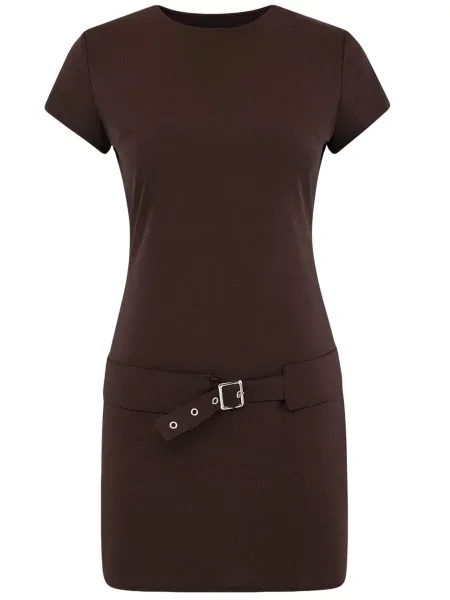 Trendyol Rochie maro