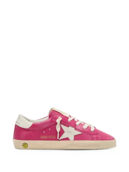 Sneakersy dziecięce Golden Goose różowe