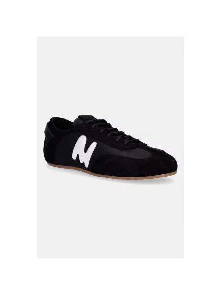 Sneakersy Msgm czarne